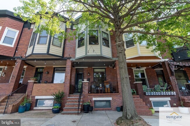 417 S Ellwood Ave in Baltimore, MD - Building Photo - Building Photo