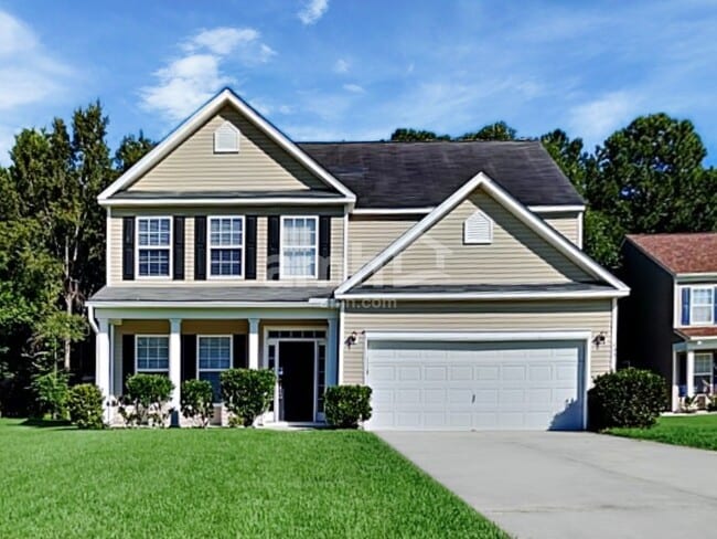 property at 609 English Oak Cir