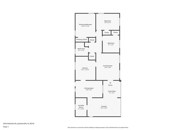 6316 Solandra Dr in Jacksonville, FL - Building Photo - Building Photo