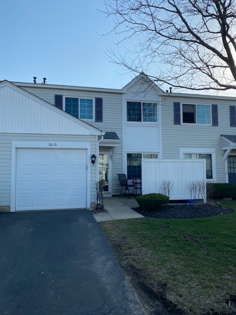 property at 1616 Normantown Rd