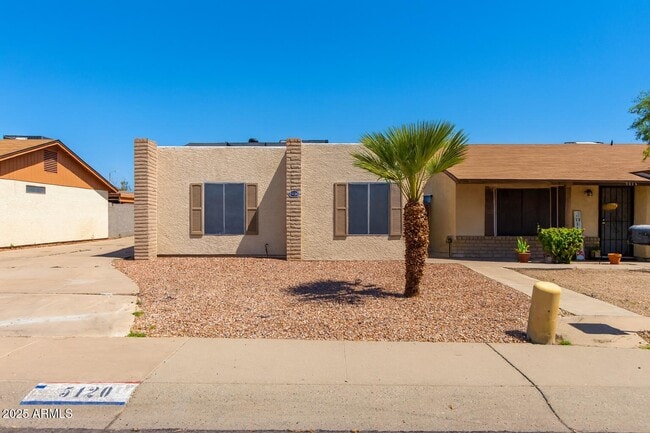 property at 5120 W Willow Ave
