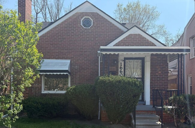 property at 16600 Mansfield St