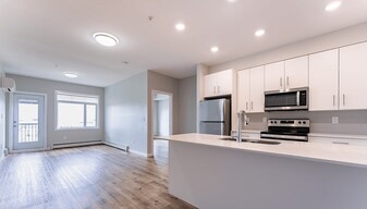 The Heartwood in Edmonton, AB - Building Photo
