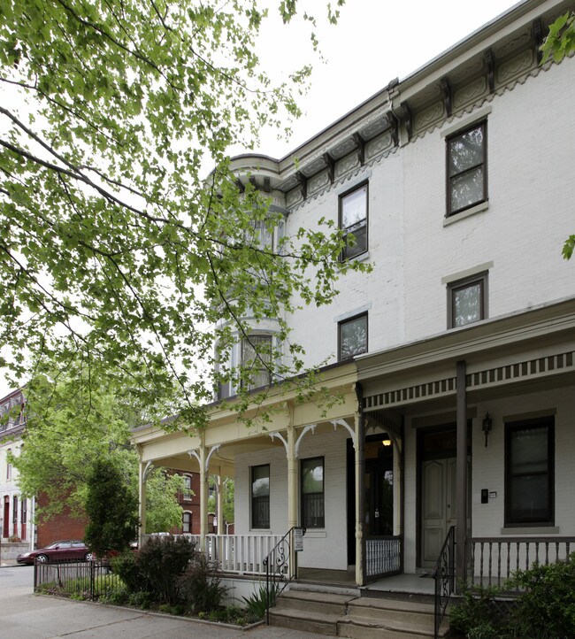 3629 Powelton Ave in Philadelphia, PA - Foto de edificio - Building Photo