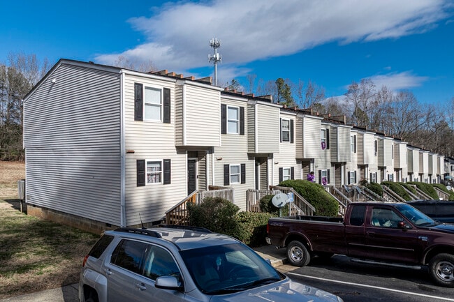 Keswick South Apartments