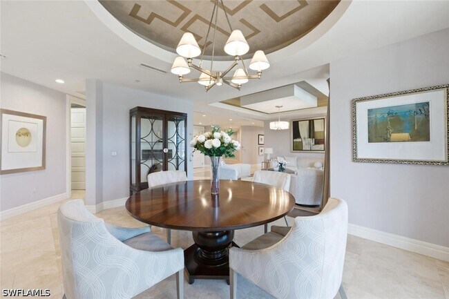 property at 4501 Gulf Shore Blvd N