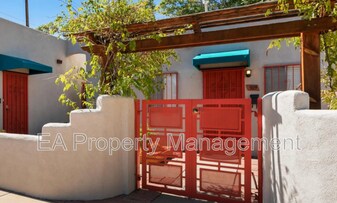 505 7th St SW in Albuquerque, NM - Building Photo