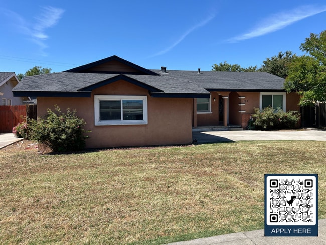 property at 1105 Downs St