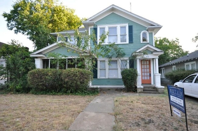 1410-1412 Kings Hwy in Dallas, TX - Building Photo - Building Photo