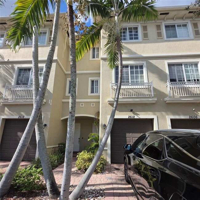 property at 2612 SW 81st Terrace