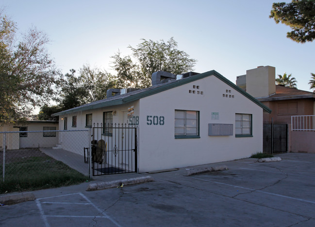 508 N 15th St in Las Vegas, NV - Building Photo - Building Photo