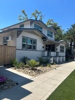 1845 N Center St in Stockton, CA - Building Photo