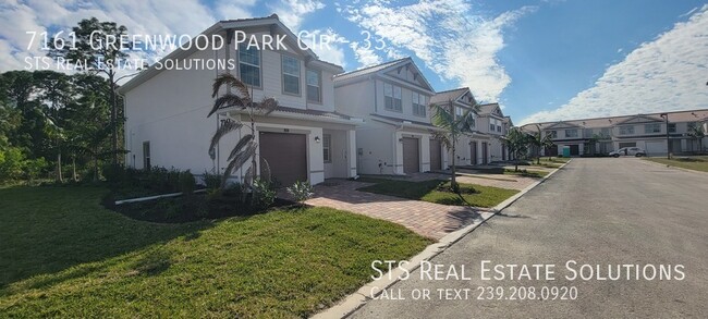 property at 7161 Greenwood Park Cir