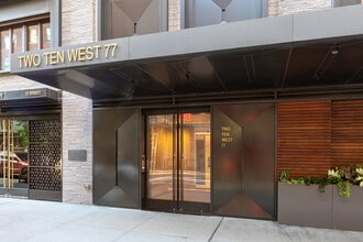 Two Ten West 77 in New York, NY - Building Photo - Building Photo