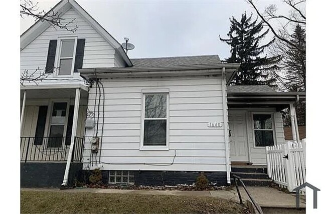 property at 1640 Portage Ave