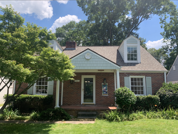 1983 Tuxedo Ave NE in Atlanta, GA - Building Photo