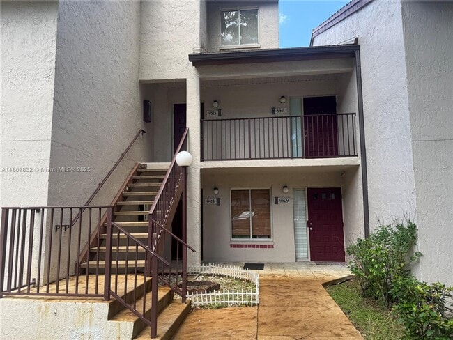 property at 9515 SW 138th Pl