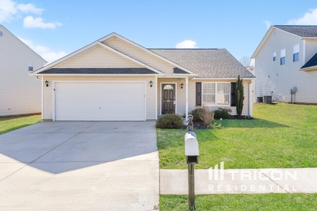 property at 519 Barn Swallow Dr
