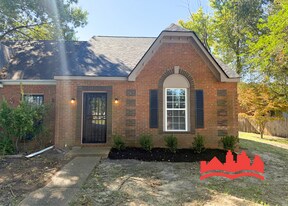 3708 Deer Crossing in Memphis, TN - Building Photo