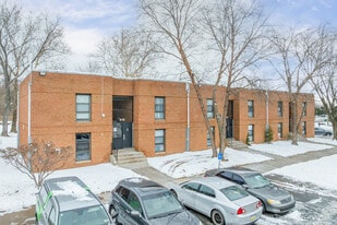 Bristol Gardens Apartments in Bristol, PA - Building Photo