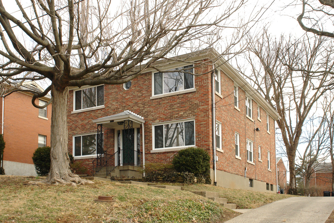 313 Ridgedale in Louisville, KY - Foto de edificio