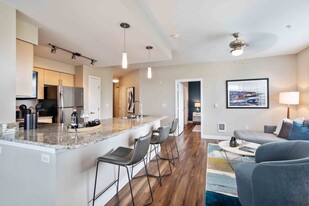 The Pacifica Apartments in Tacoma, WA - Building Photo