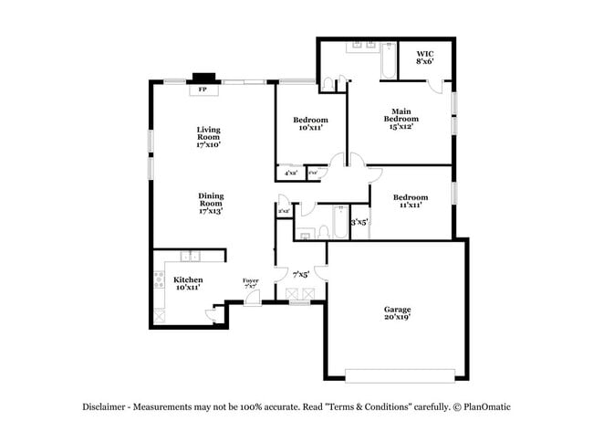 7351 Camberwood Dr in Indianapolis, IN - Foto de edificio - Building Photo