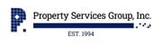 Property Management Company Logo Property Services Group Inc.