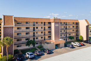 Canaveral Sands Apartments