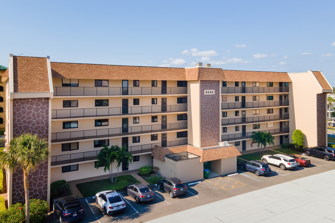 Canaveral Sands in Cape Canaveral, FL - Building Photo