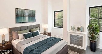 11 Abingdon Square in New York, NY - Building Photo