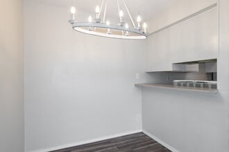 Paseo Park Apartments in El Paso, TX - Foto de edificio - Interior Photo