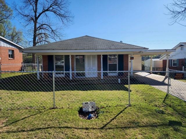 2501 1st Ave in Phenix City, AL - Building Photo