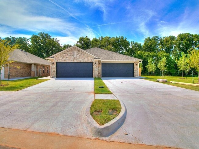 property at 9596 SW 25th St