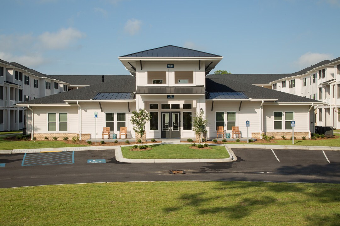 Waterleaf at Murrells Inlet in Murrells Inlet, SC - Building Photo