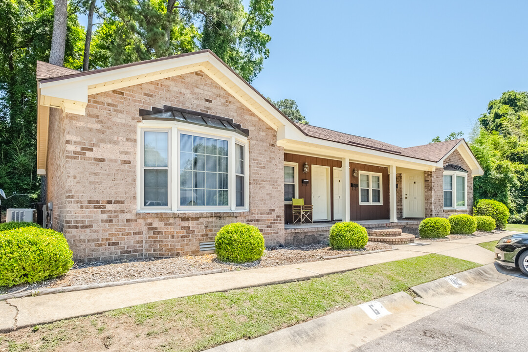 Beech Street Apartments in Goldsboro, NC - Building Photo