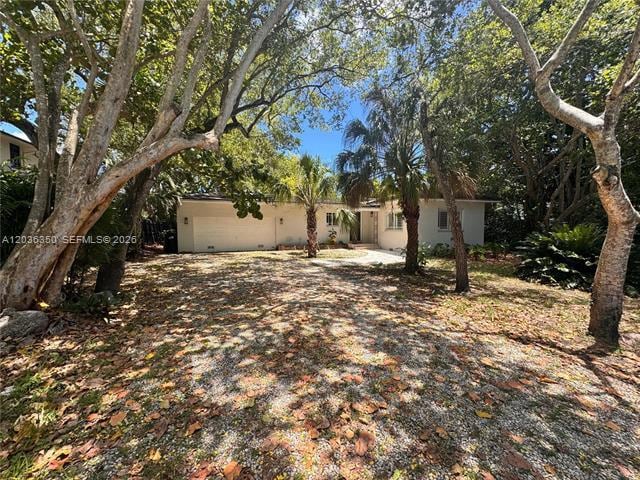property at 5930 SW 80th St