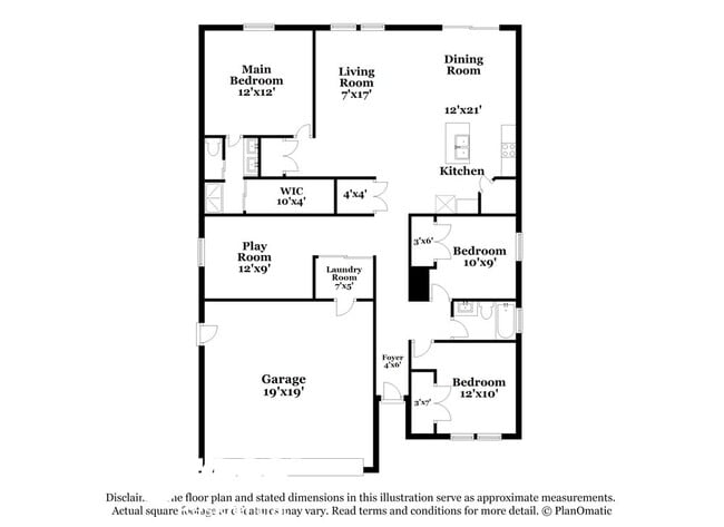 3104 Rockwell Ln in Fort Worth, TX - Building Photo - Building Photo