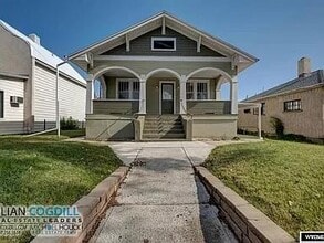 1112 E 2nd St in Casper, WY - Building Photo - Building Photo