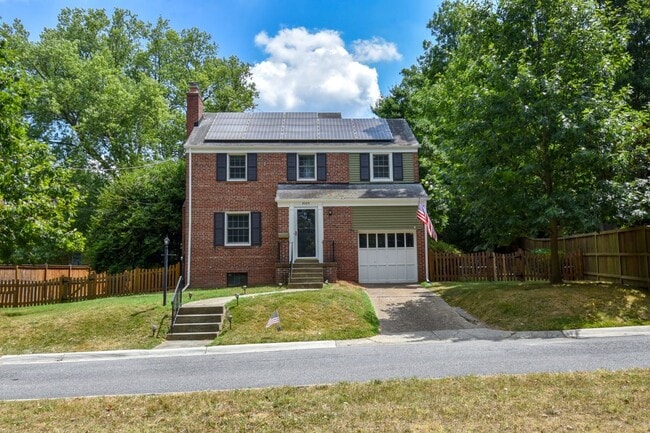property at 8205 Meadowbrook Ln