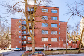 3600 Ridgewood Av in Montréal, QC - Building Photo - Building Photo