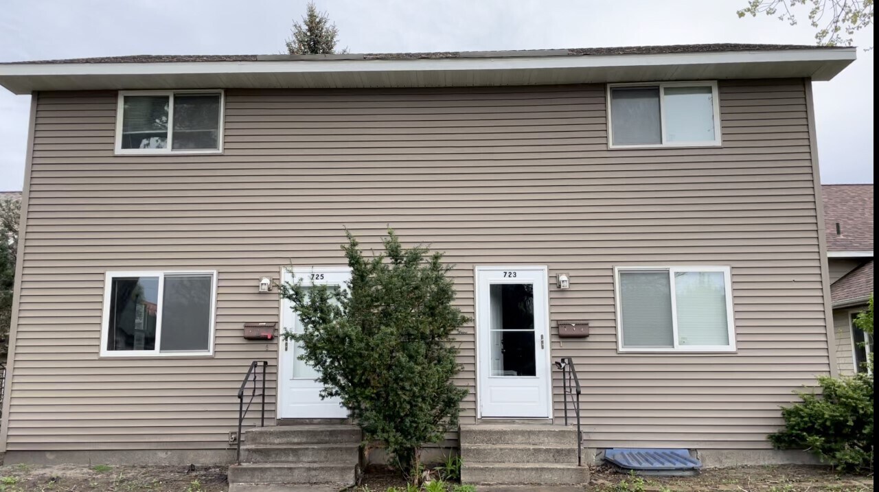 723 Tyler St NE in Minneapolis, MN - Building Photo