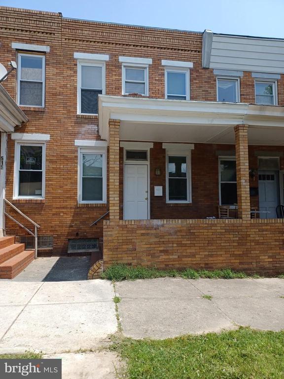 property at 513 N Highland Ave