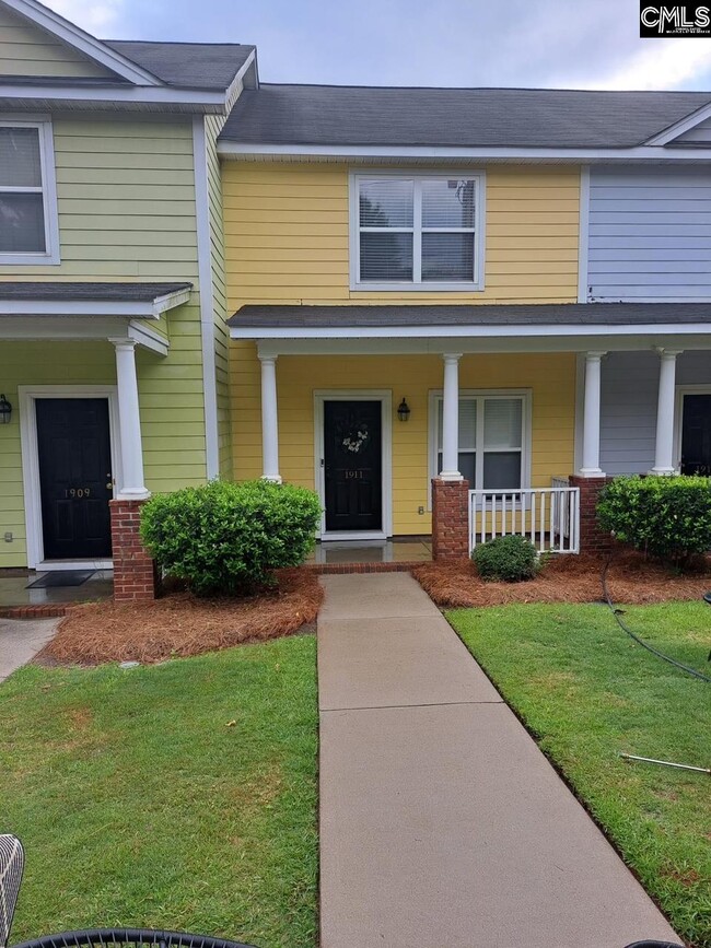 property at 1911 Wayne St