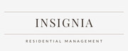 Property Management Company Logo Insignia Residential Management, LLC