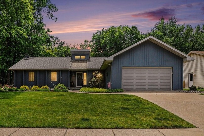 property at 5649 Woodstock Dr