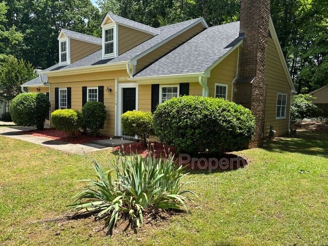 property at 3710 Burntwood Ct