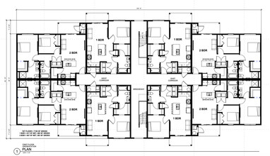 Bluff Crossing Apartments in Indianapolis, IN - Building Photo - Building Photo