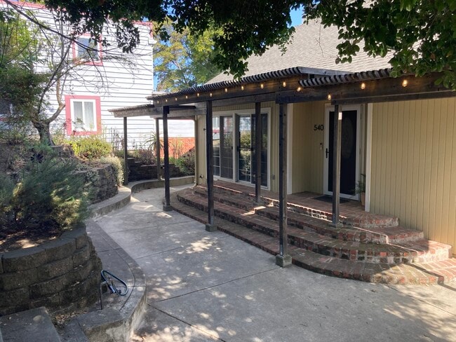 property at 540 Alhambra St