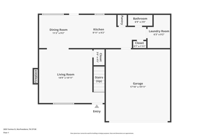 2655 Tanima Ct in Murfreesboro, TN - Building Photo - Building Photo